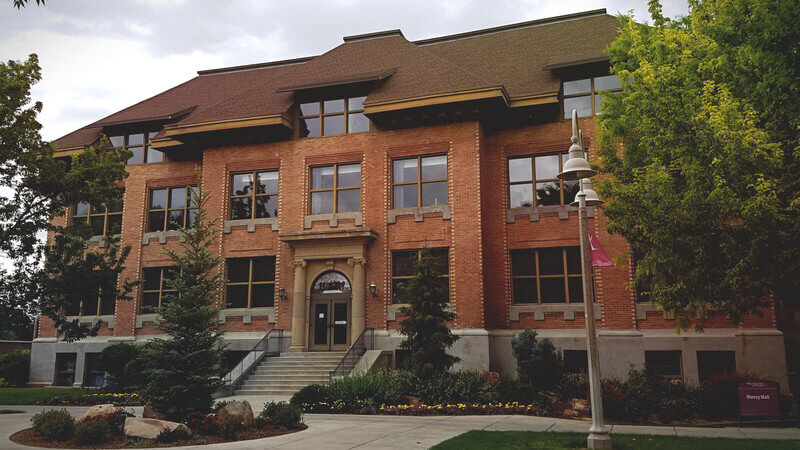 The College of Idaho