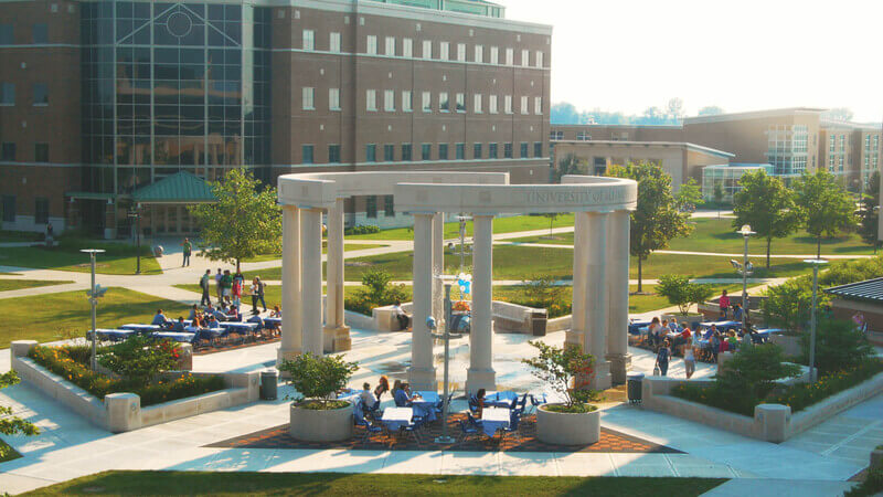 University of Illinois Springfield
