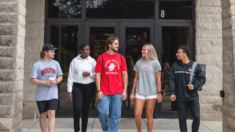 Indiana Wesleyan University-Marion