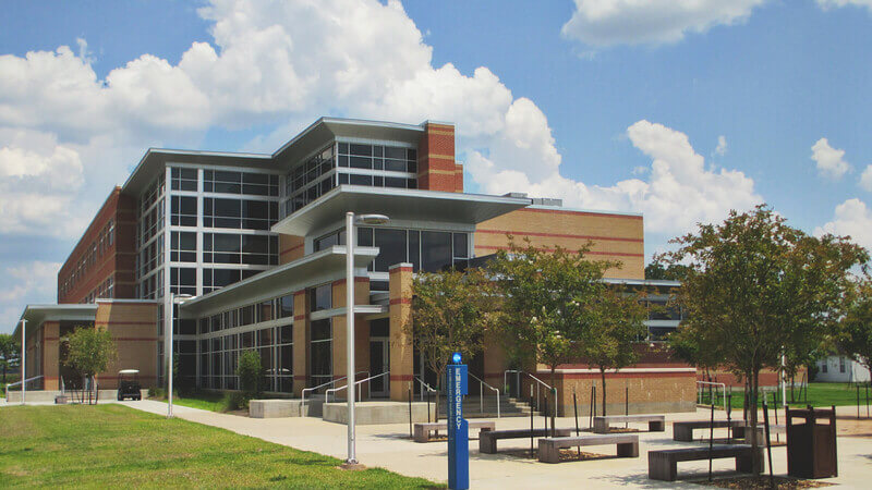 Louisiana State University-Alexandria