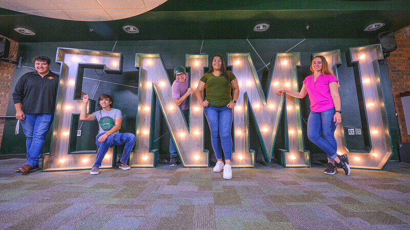 Eastern New Mexico University-Main Campus