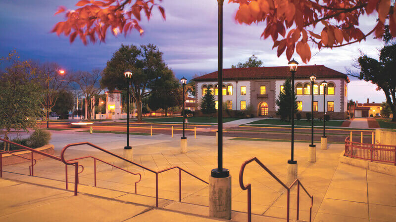 New Mexico Highlands University