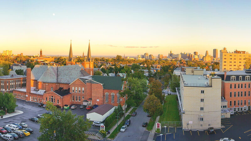 D'Youville University