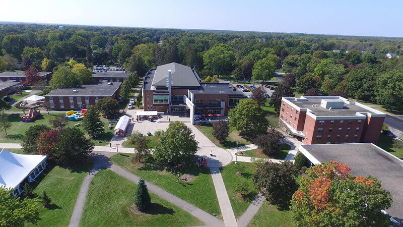 Roberts Wesleyan University