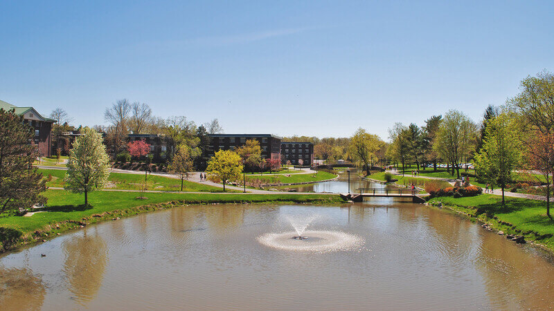 State University of New York at New Paltz