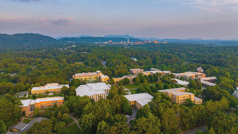 University of North Carolina Asheville