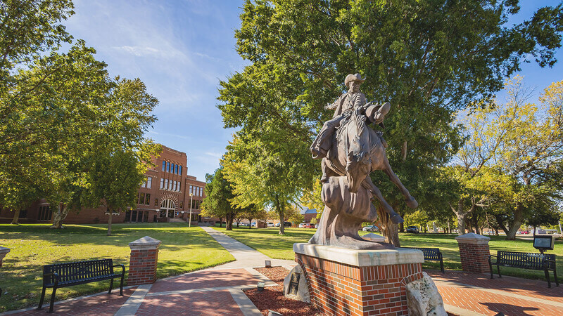 Northwestern Oklahoma State University