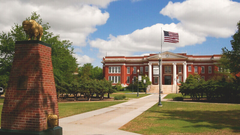 Oklahoma Baptist University