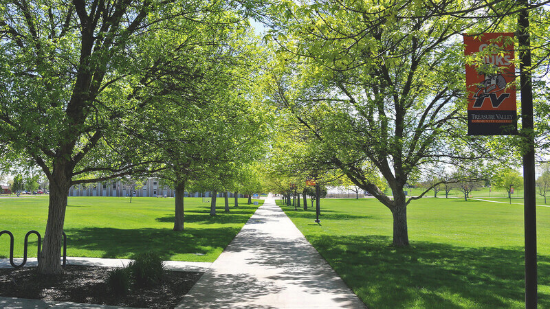 Treasure Valley Community College