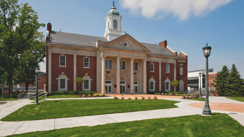 Kutztown University of Pennsylvania