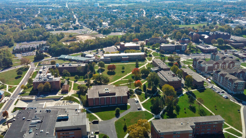 Shippensburg University of Pennsylvania