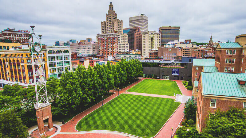 Johnson & Wales University-Providence