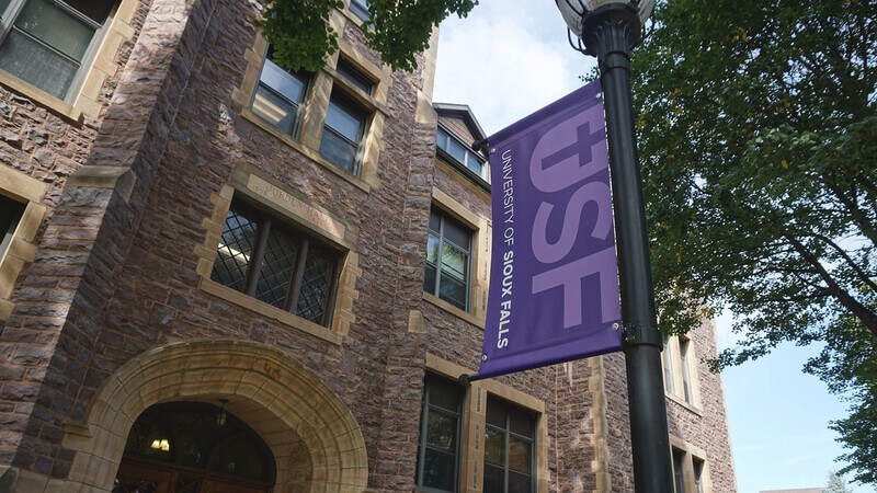 University of Sioux Falls