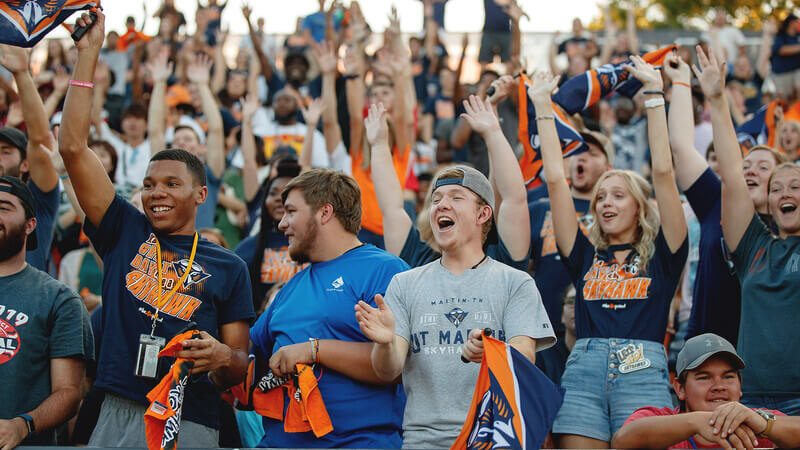 The University of Tennessee-Martin