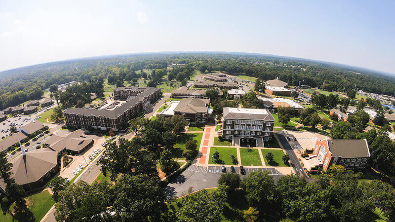 East Texas Baptist University