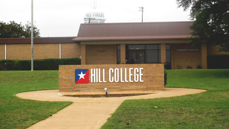 Hill College