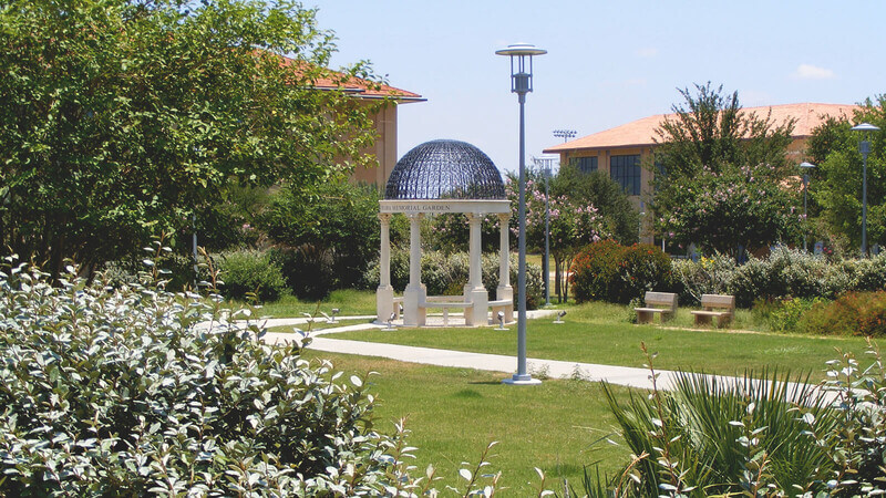 Texas A & M International University