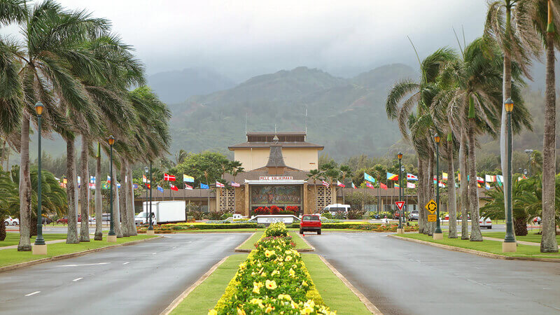 Brigham Young University-Hawaii