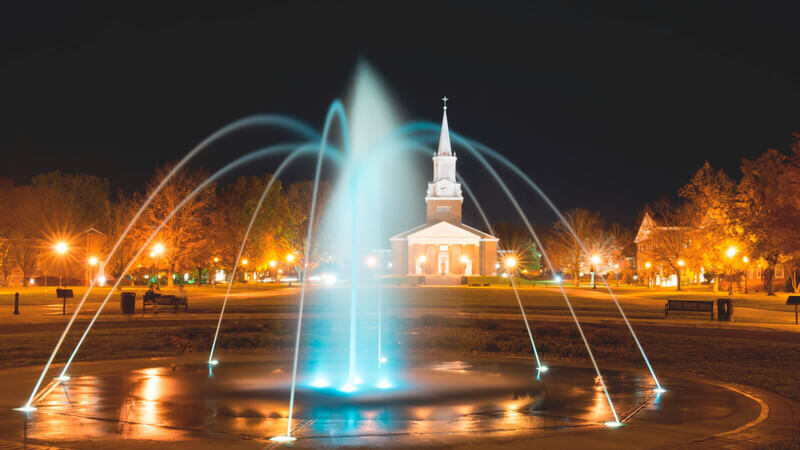 West Virginia Wesleyan College