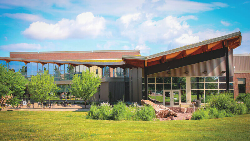 University of Wisconsin-Superior