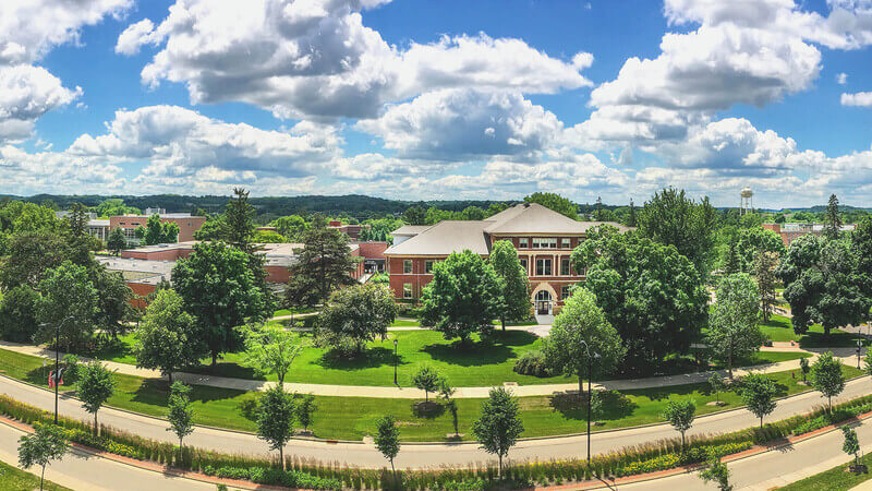 University of Wisconsin-River Falls