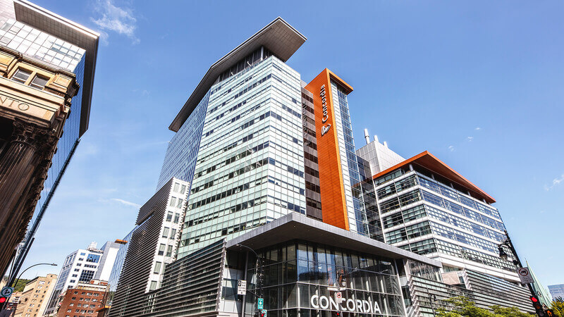 Concordia University-Montreal