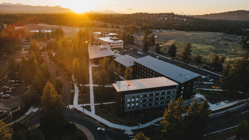 Oregon State University-Cascades Campus
