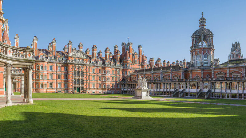 Royal Holloway, University of London