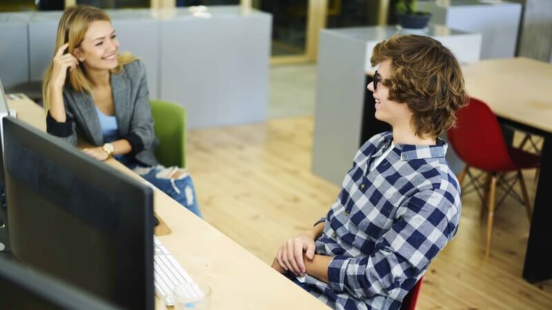 How to Hack the College Admission Interview