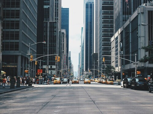 NYC street