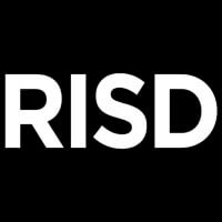 Small Portfolio Bag RISD Seal - RISD Store